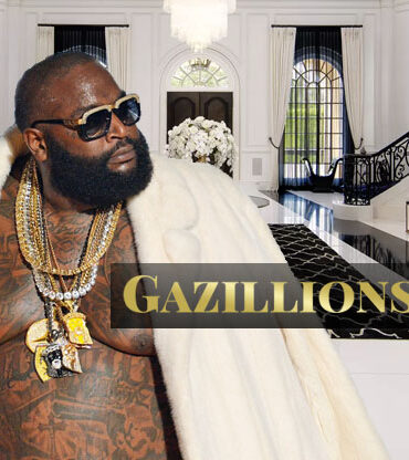 How much does Rick Ross Worth 2021?