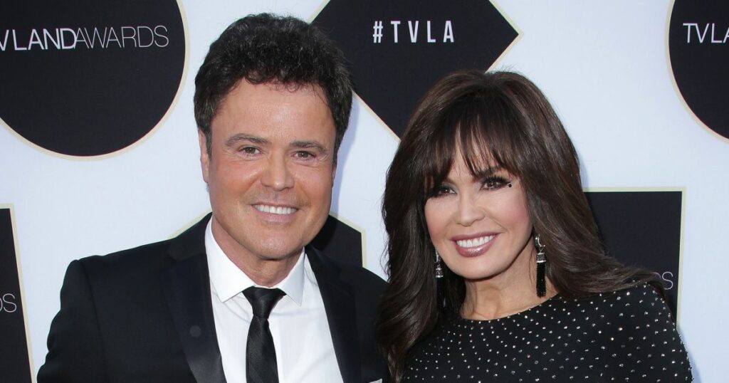 How much money did Donny and Marie make in Las Vegas?