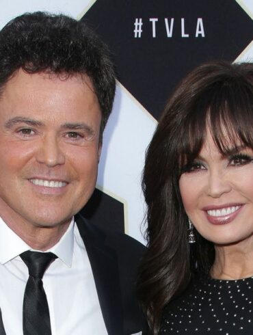 How much money did Donny and Marie make in Las Vegas?