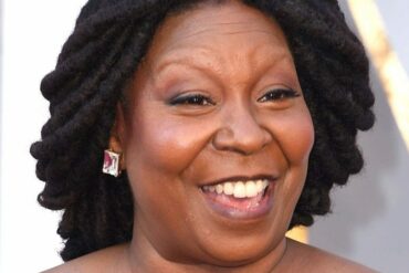 How much is Whoopi worth 2021?