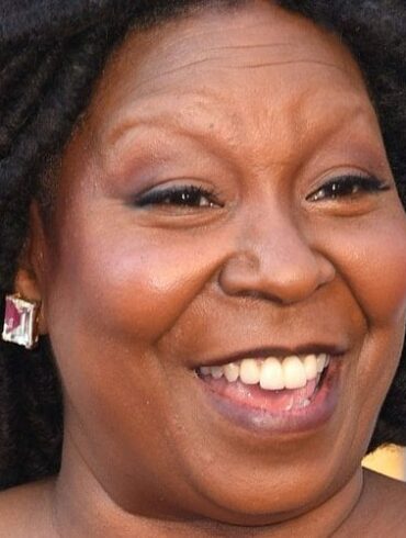 How much is Whoopi worth 2021?