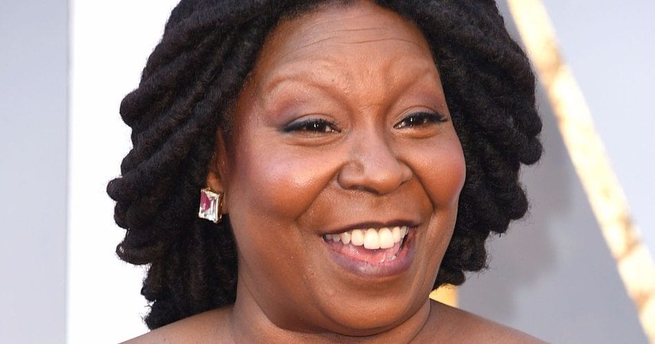 How much is Whoopi worth 2021?