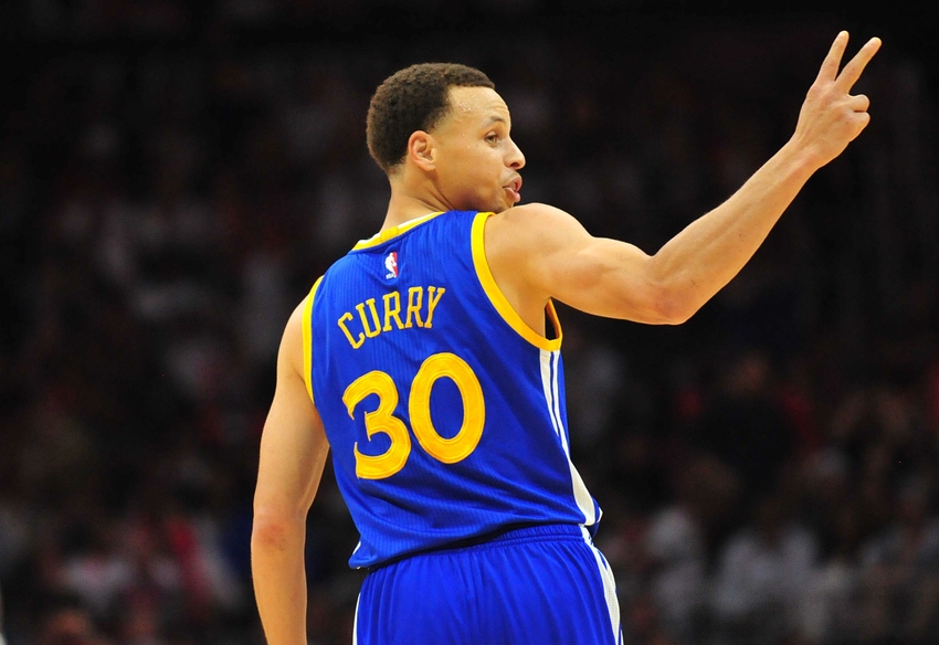 What's Steph Curry's real name?