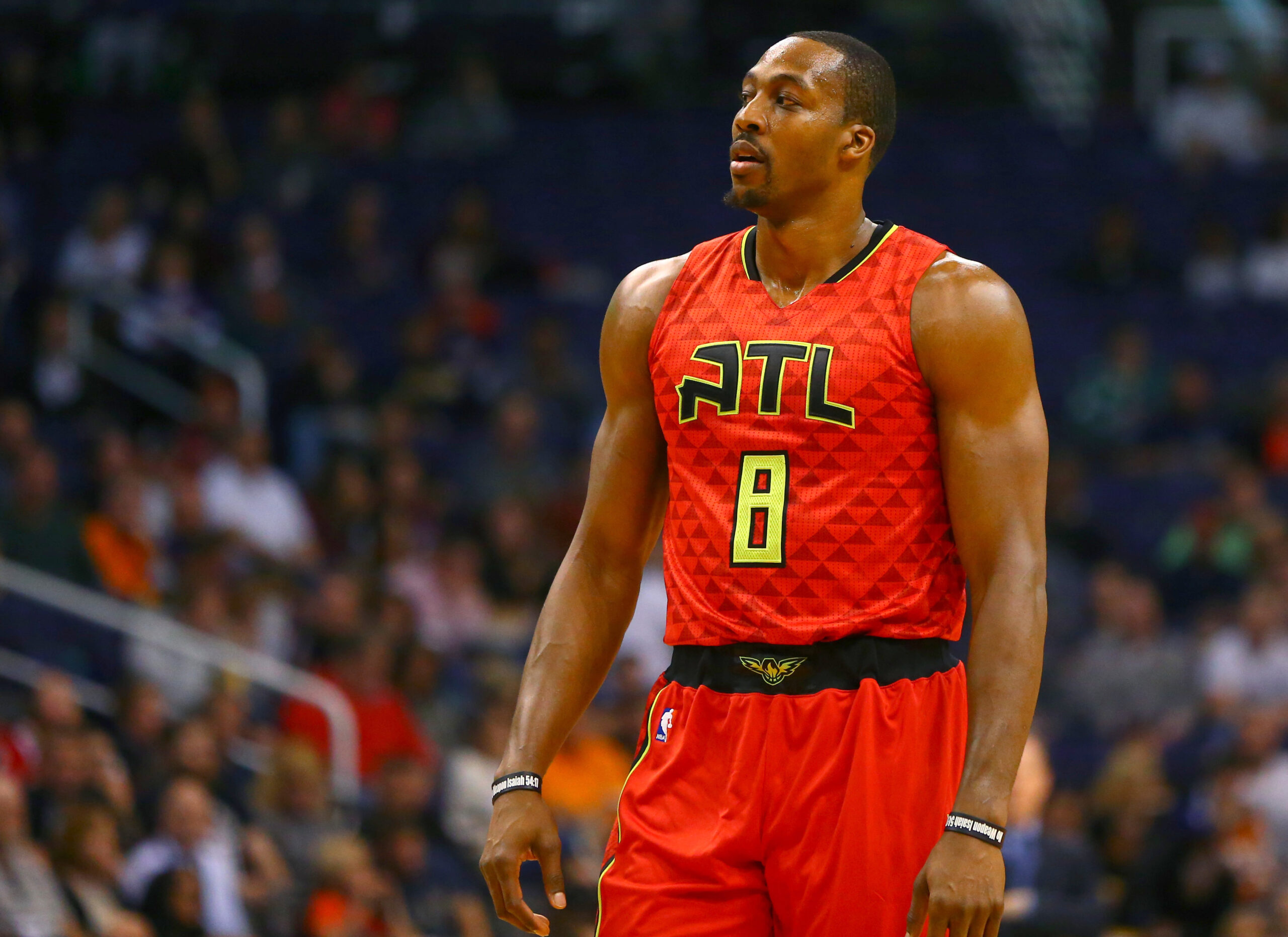How much is Dwight Howard?