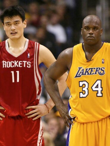 How rich is Yao Ming?