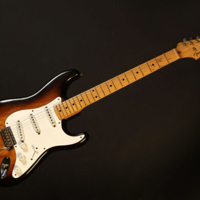 How much is the Frankenstein guitar worth?