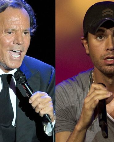 Who is more successful Julio or Enrique Iglesias?