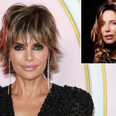 How rich is Lisa Rinna?