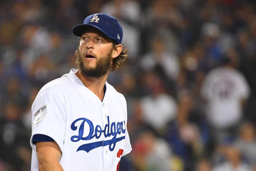 How much is Clayton Kershaw worth?