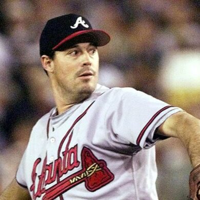 What is Greg Maddux doing these days?