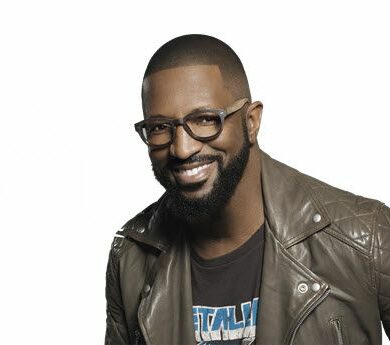 What is Rickey Smiley salary?