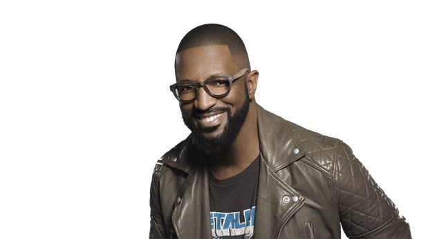 What is Rickey Smiley salary?
