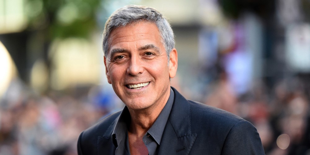 What is George Clooney's 2021 worth?