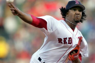 How much is Pedro Martinez?