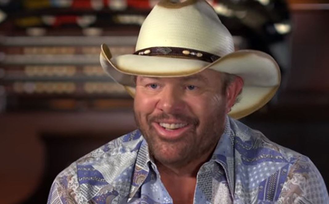 What is Toby Keith net worth?
