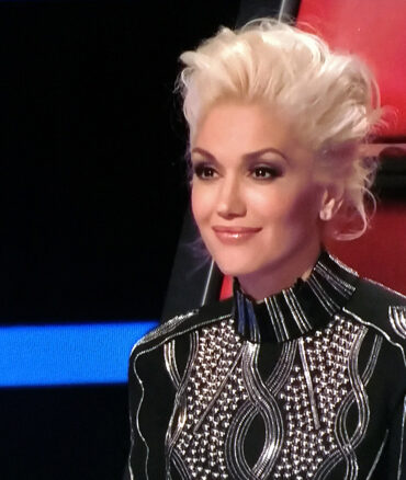 How much did Gwen Stefani make on The Voice?