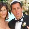 How many wives has Adam Sandler had?