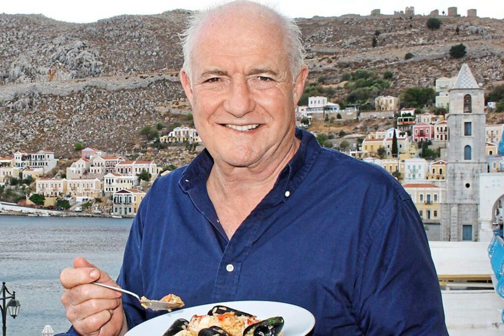 How rich is Rick Stein?