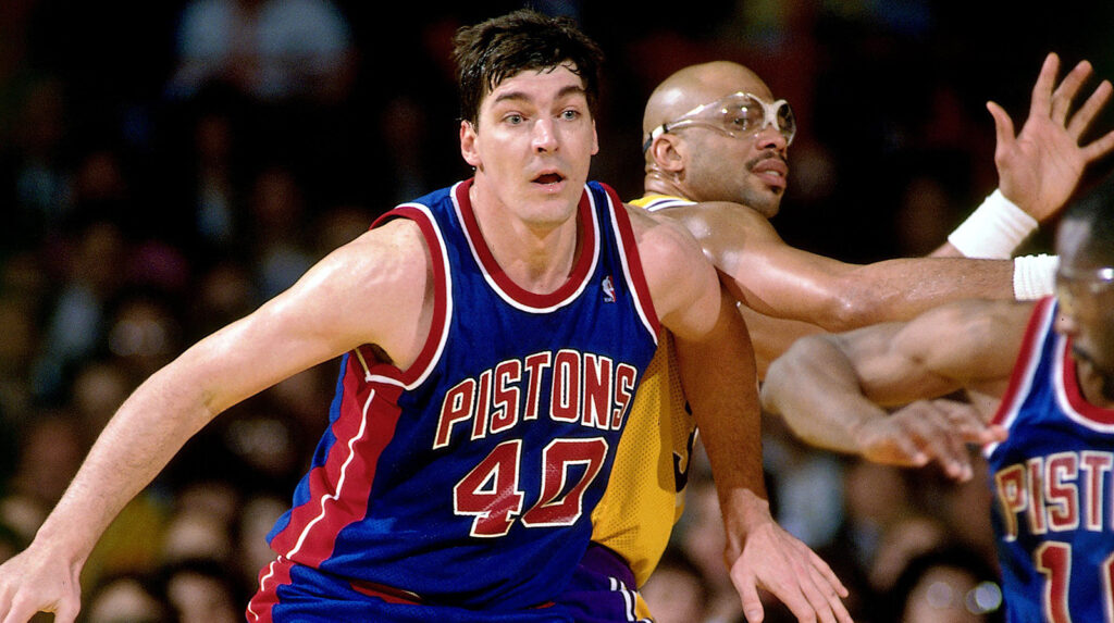 What is Bill Laimbeer salary?