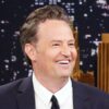 What is Matthew Perry net worth?