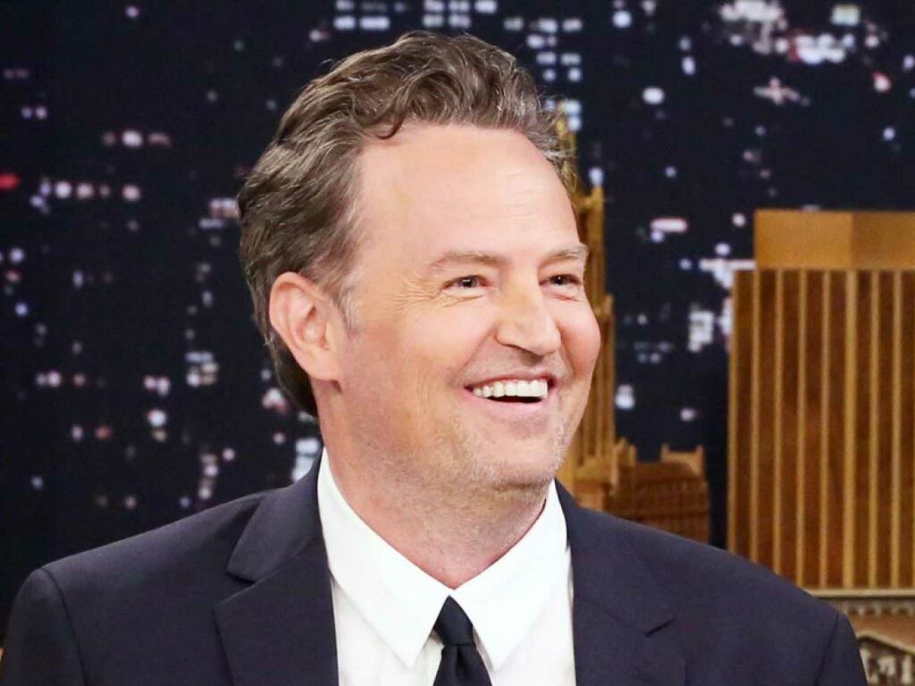 What is Matthew Perry net worth?