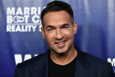 What is Mike Sorrentino 2021 worth?