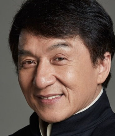 How much has Jackie Chan donated?