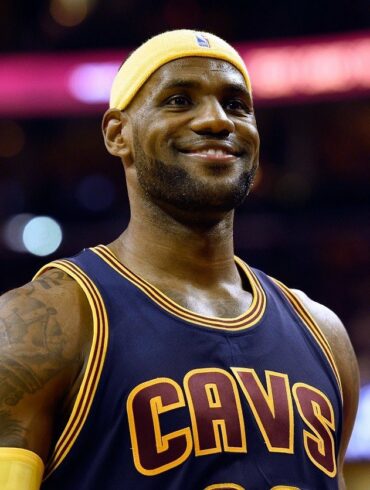 How much is LeBron James Worth?