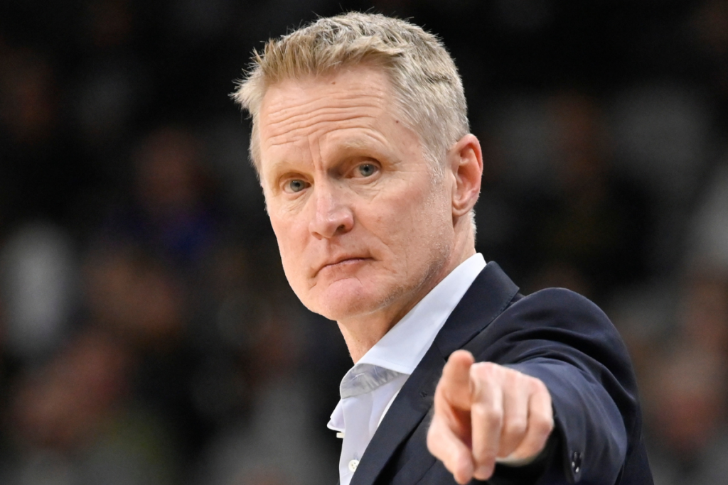 How rich is Steve Kerr?