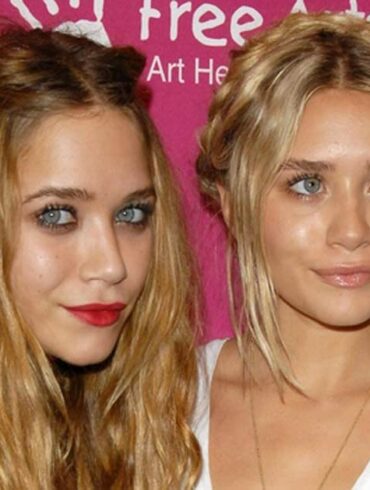 Har tvillingene Olsen barn?