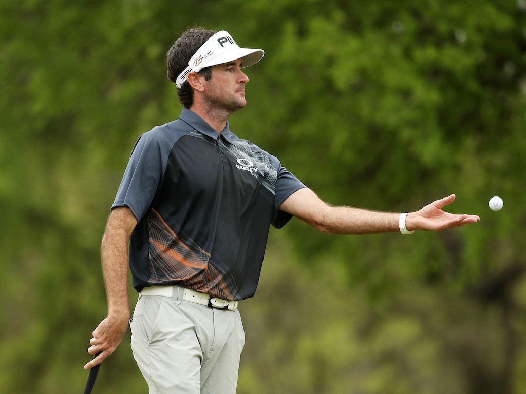 How much does Bubba Watson make a year?