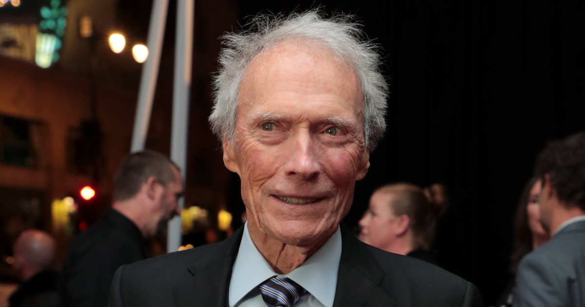 How much is Clint Eastwood's estate worth?