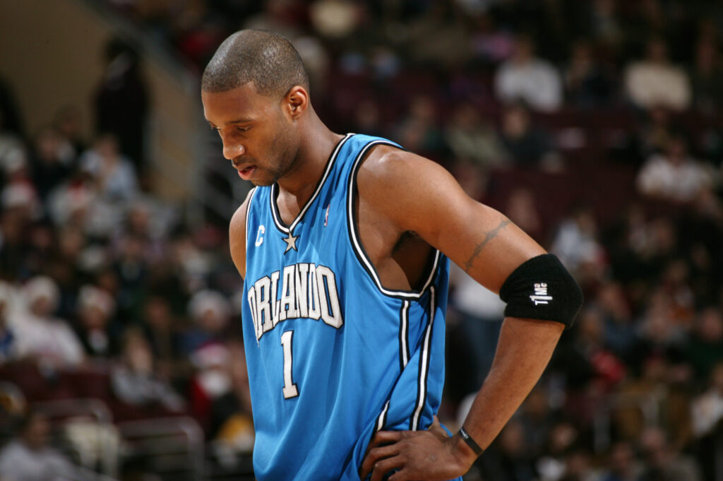 How rich is Tracy mcgrady?