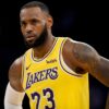 What is LeBron James's net worth?