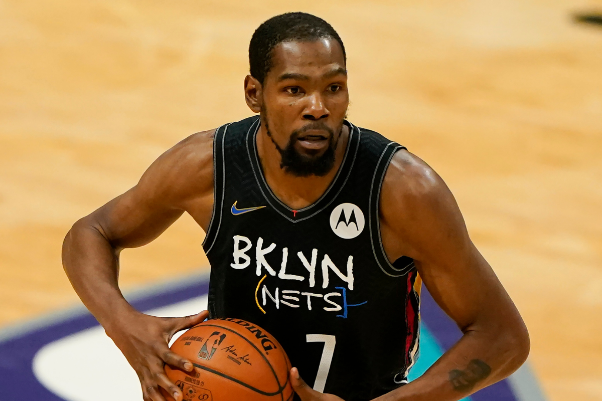 What is Kevin Durant Net Worth 2021?
