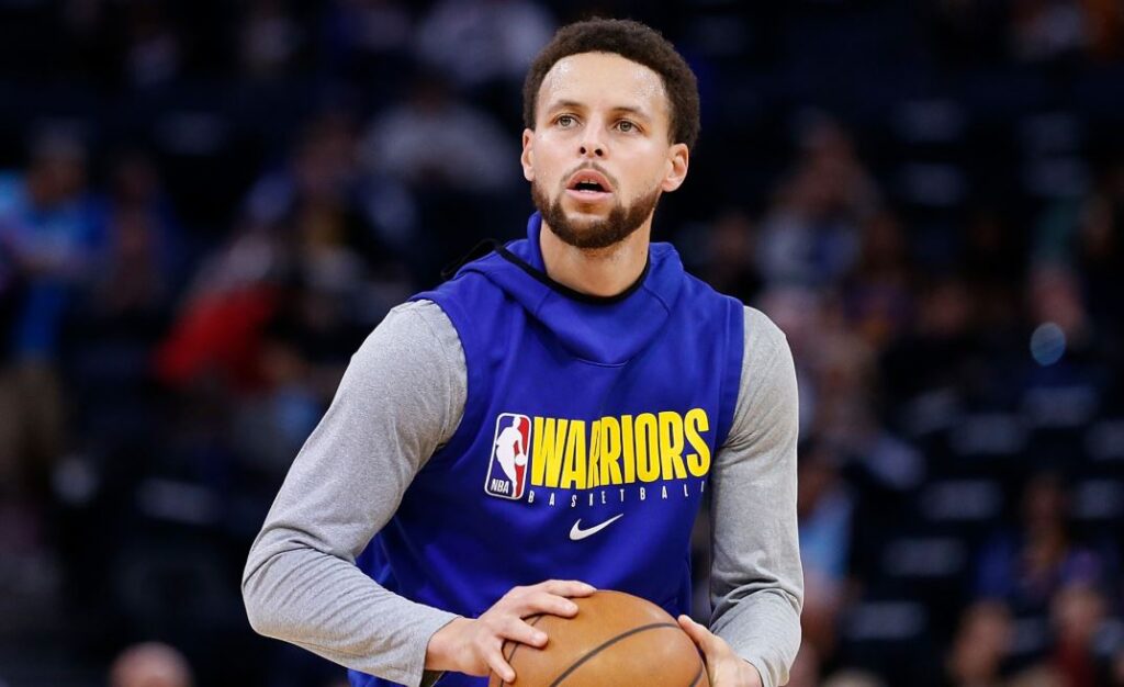 What is Steph Curry's net worth 2021?