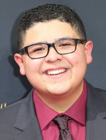 How rich is Rico Rodriguez?
