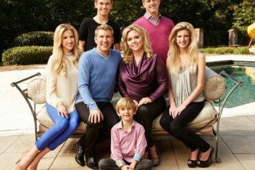 Who is the richest chrisley family member?
