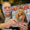 Is the Hustler magazine still in circulation?