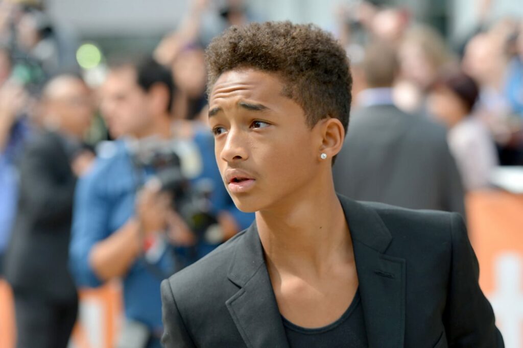 How rich is Jaden Smith?