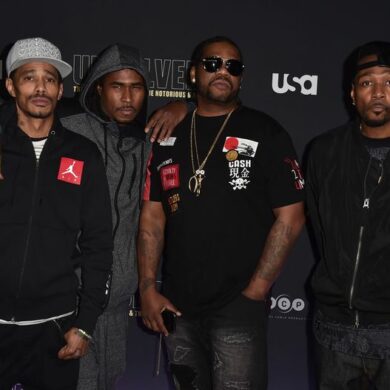 How much money did Bone Thugs-N-Harmony make?