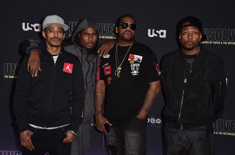 How much money did Bone Thugs-N-Harmony make?
