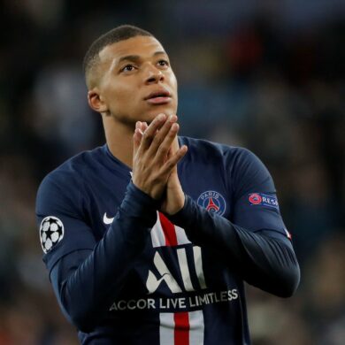 What is Mbappe net worth?