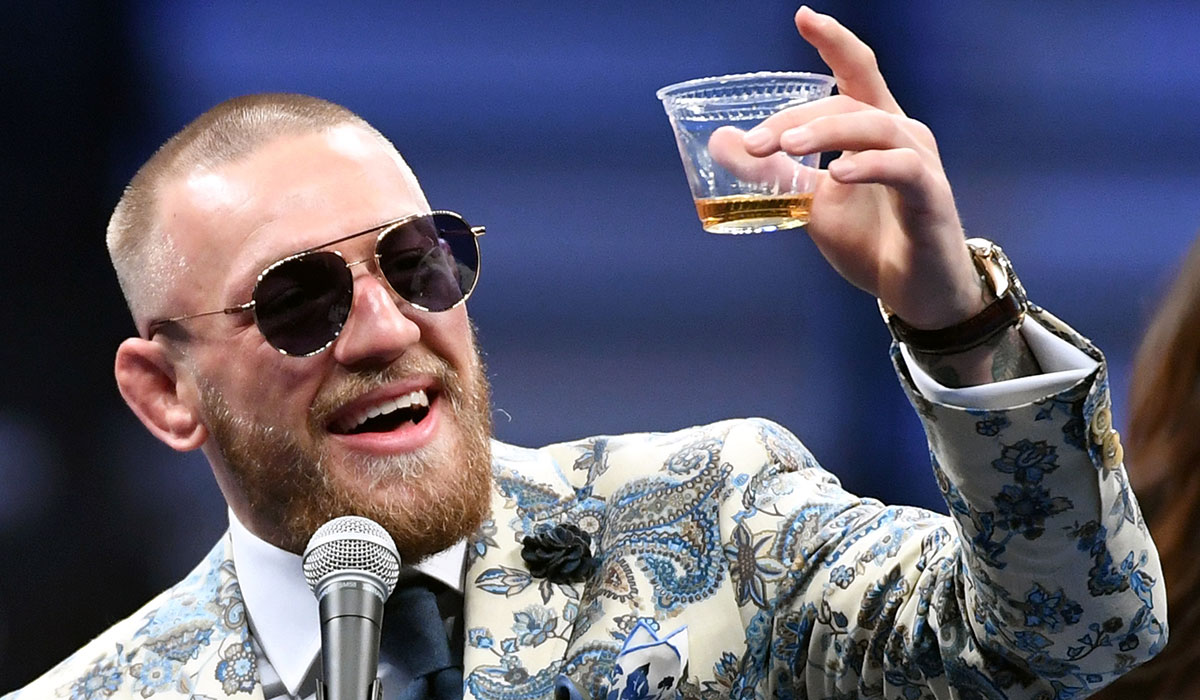 What is Conor McGregor's net worth?