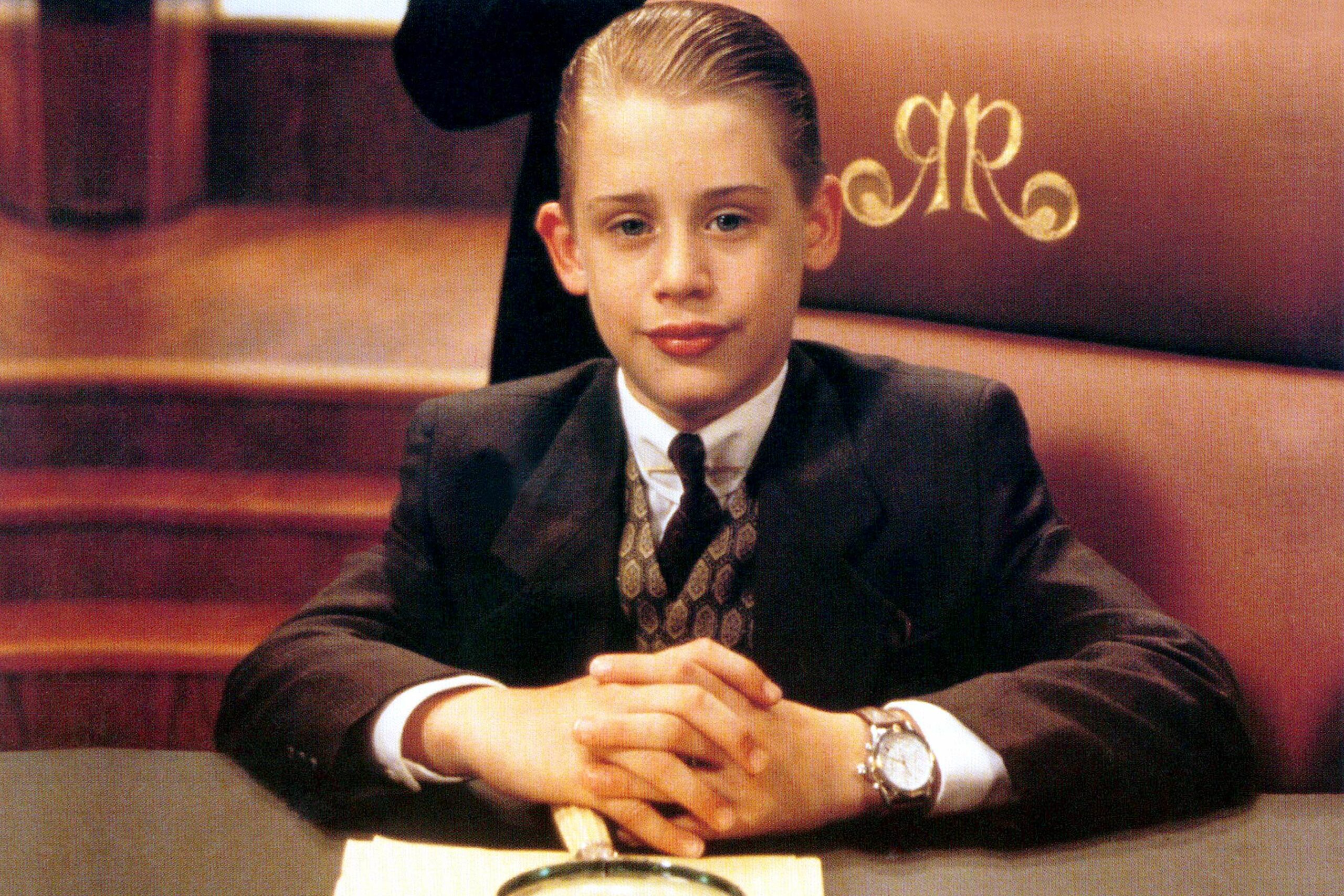 Who is the richest Culkin?