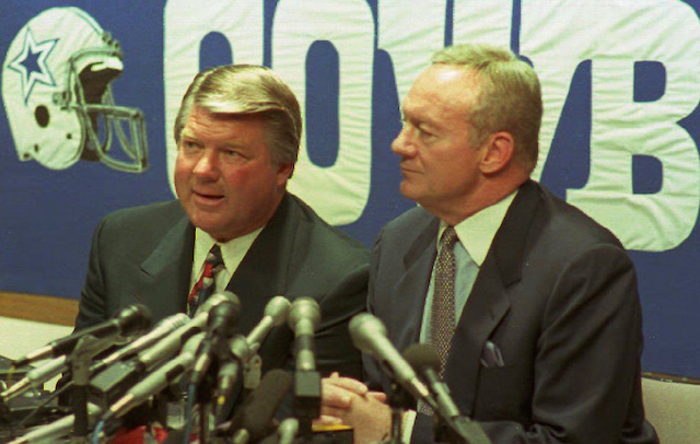 How rich is Jimmy Johnson?
