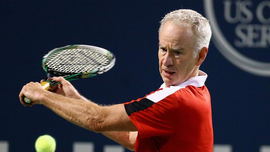 How rich is John McEnroe?