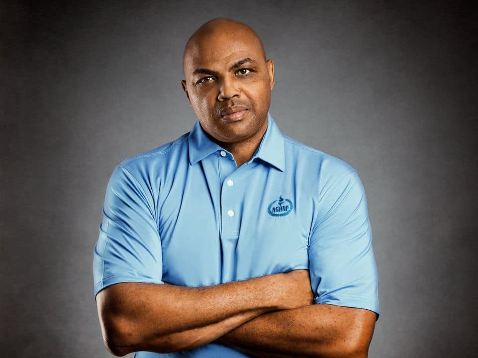 How much is Charles Barkley?