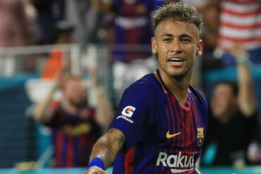 How much money does Neymar Jr have in 2021?
