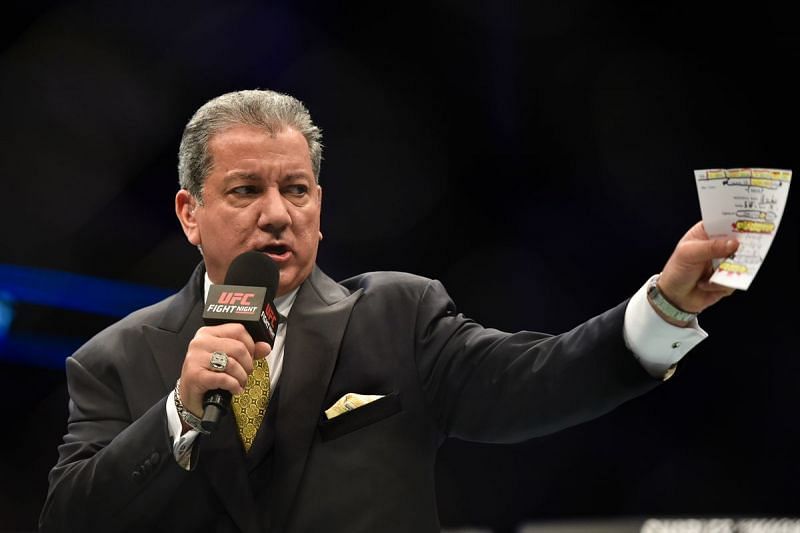 How much do Michael and Bruce Buffer make?